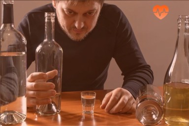 Лечение белой горячки в Суздали