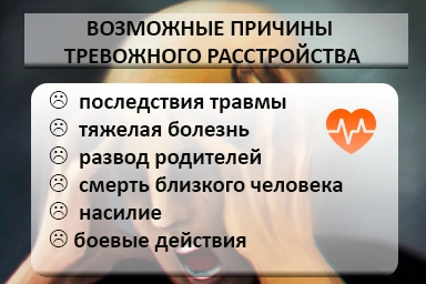 Лечение тревожного расстройства в Суздали