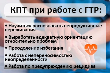 Лечение тревожного расстройства в Суздали